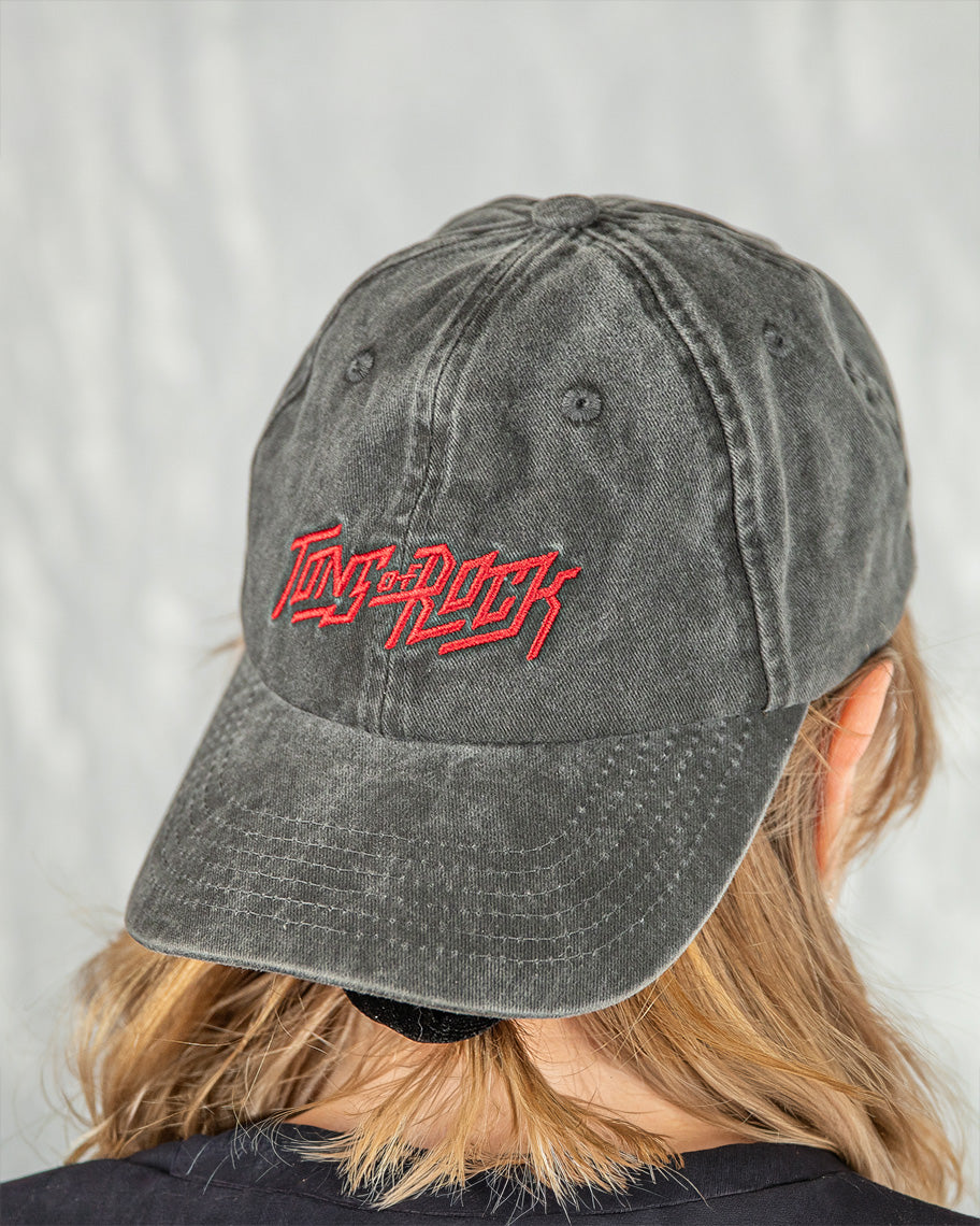 SORT WASHED DAD CAPS