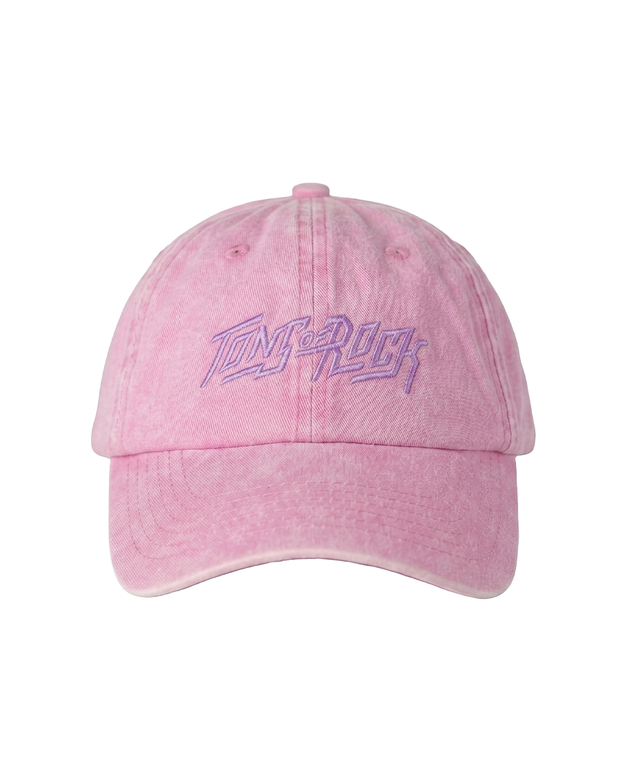 LILLA WASHED DAD CAPS