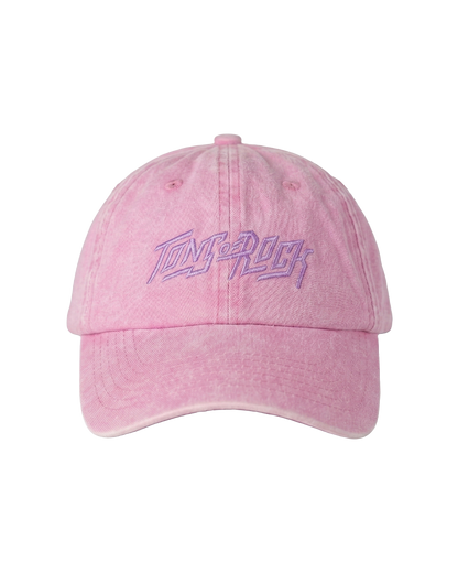 LILLA WASHED DAD CAPS