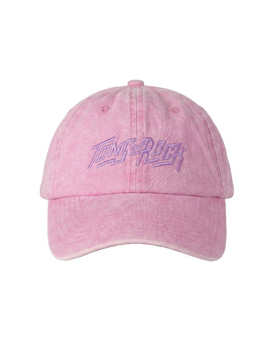 LILLA WASHED DAD CAPS