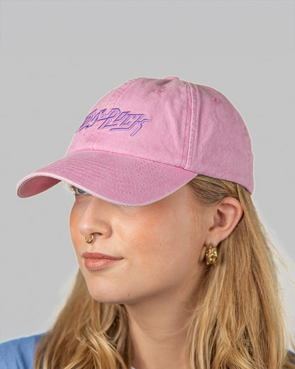 LILLA WASHED DAD CAPS