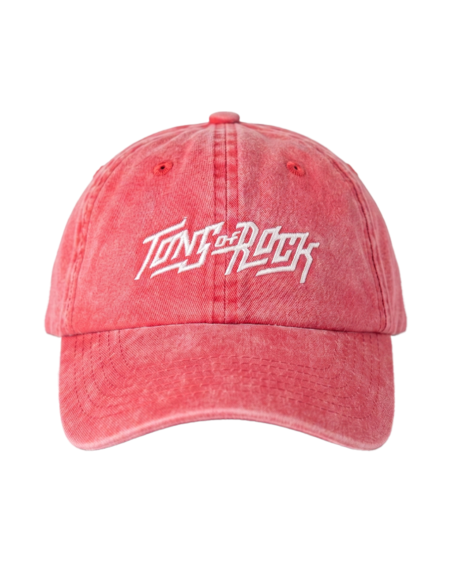 RØD WASHED DAD CAPS
