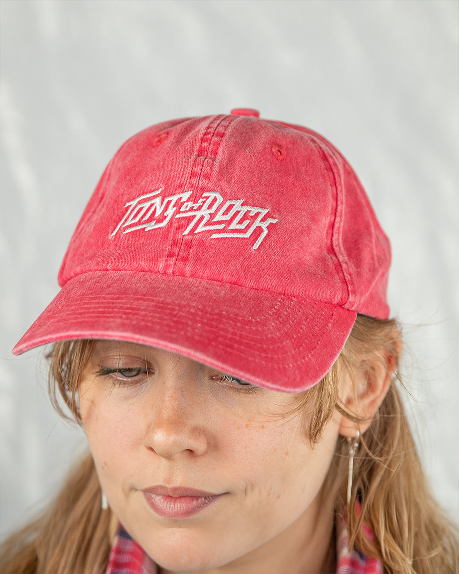 RØD WASHED DAD CAPS