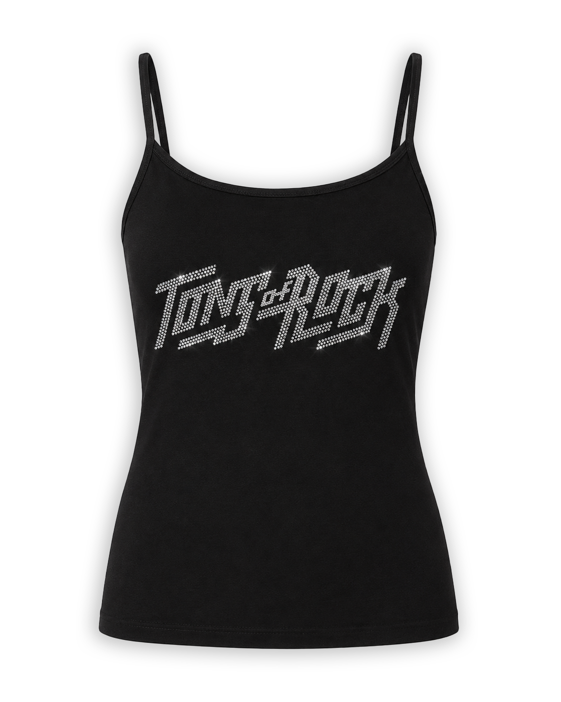Tons Bling Dame Slim Top
