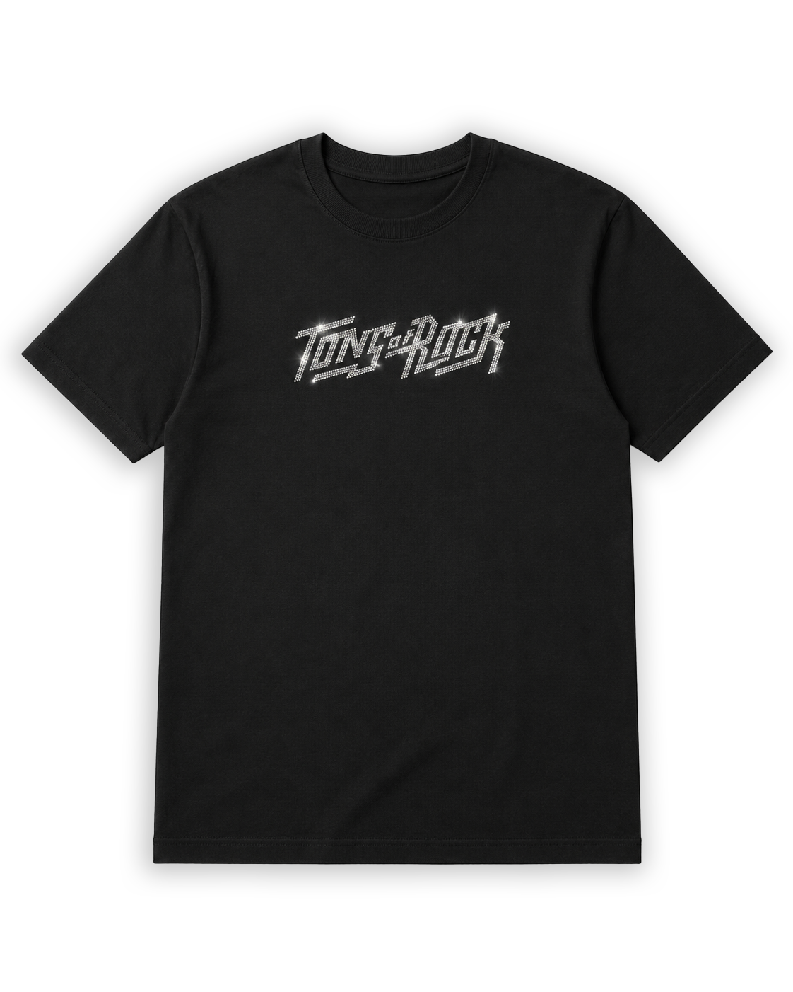 Tons Bling Unisex T-skjorte