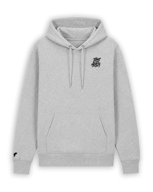 Collage Hettegenser – Heather Grey