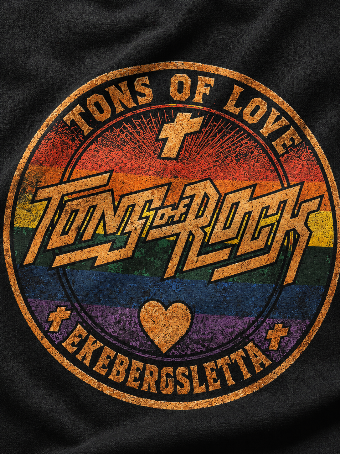 Tons Pride Tee – 2026