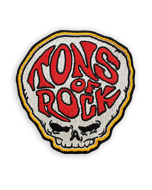 Tons Skull Patch