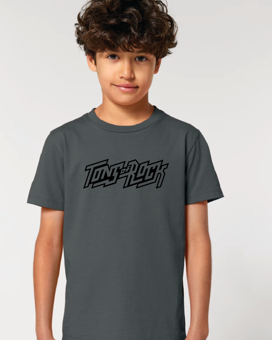 Grey Tons Kids Tee