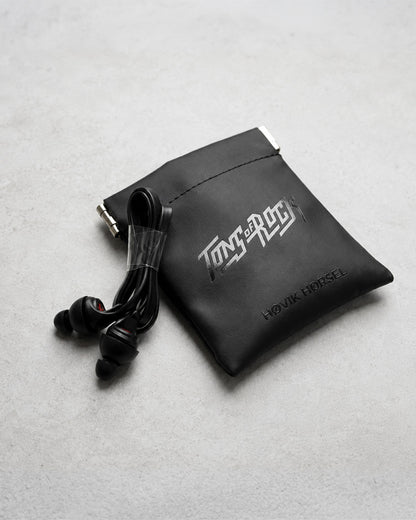 TONS OF ROCK ØREPROPPER (18 dB)