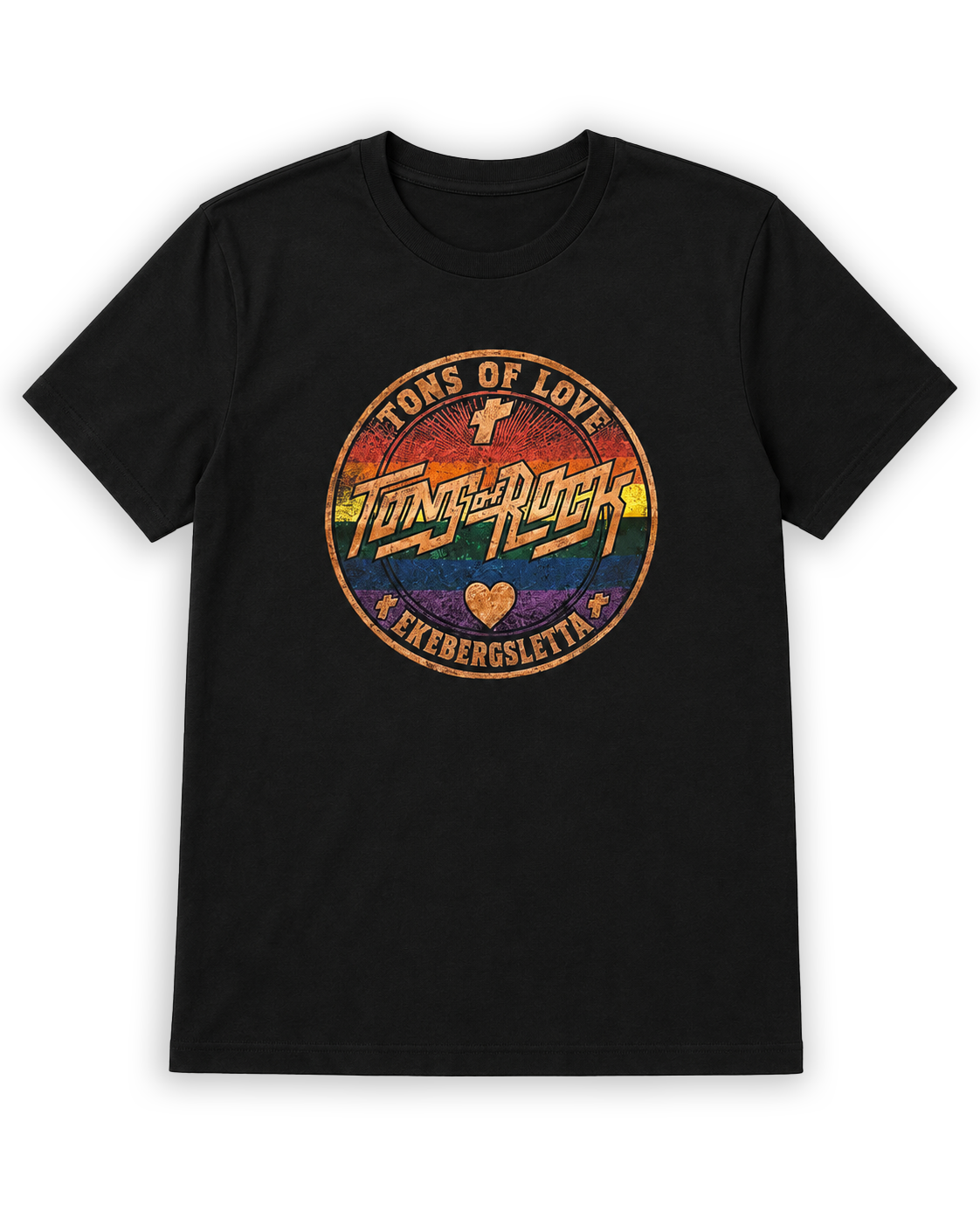 Tons Pride Tee – 2026