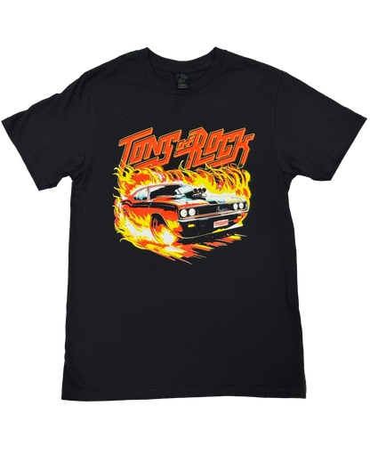 TONS RACING T-SKJORTE