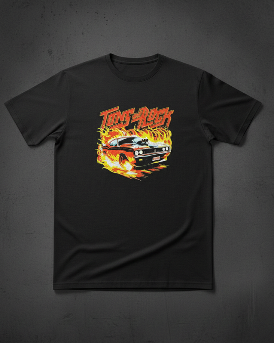 TONS RACING T-SKJORTE