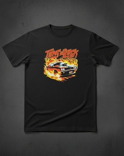 TONS RACING T-SKJORTE