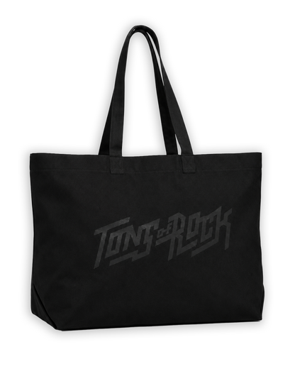 Tons of Rock XL Shopping Bag