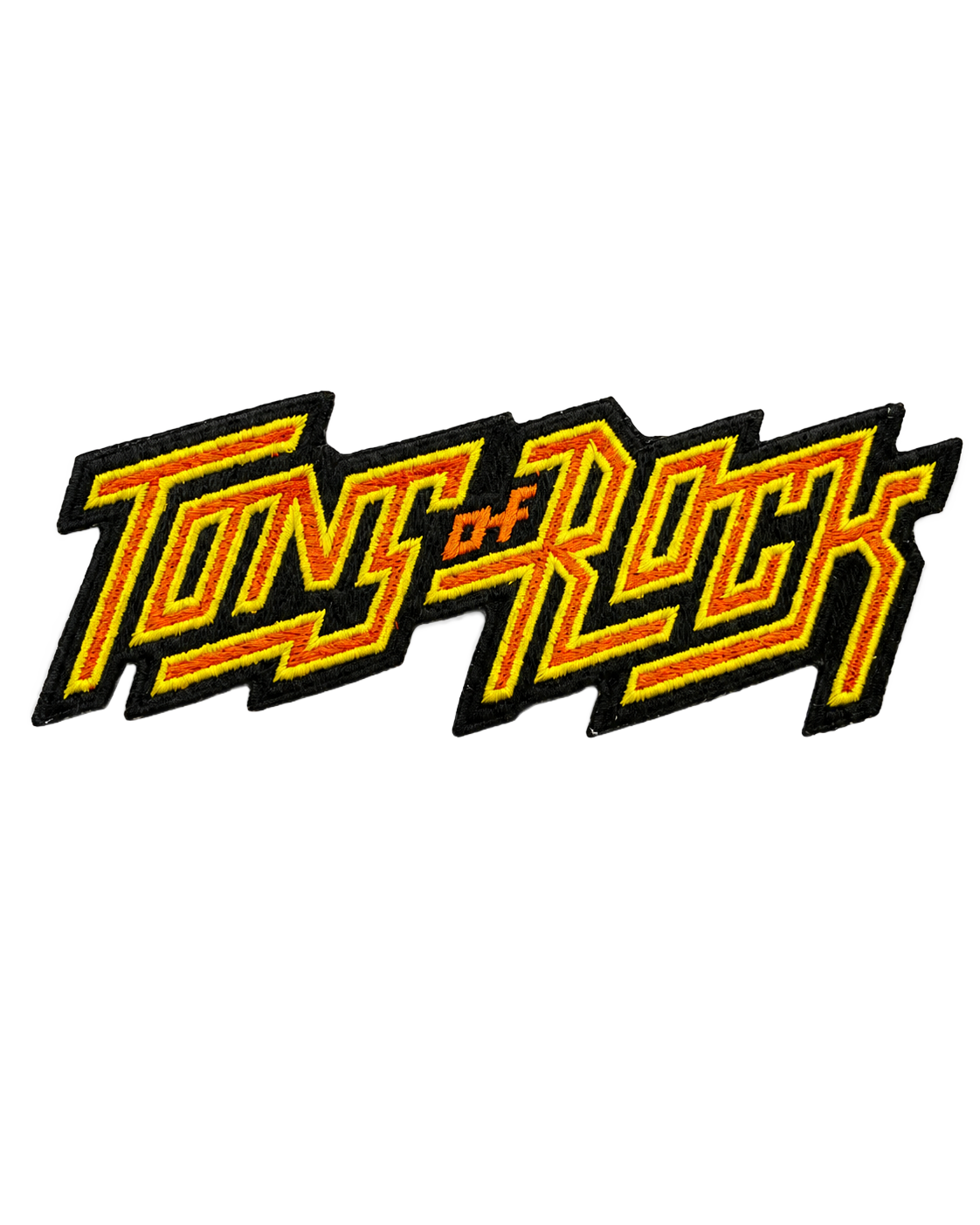 Tons 2026 Logo Patch
