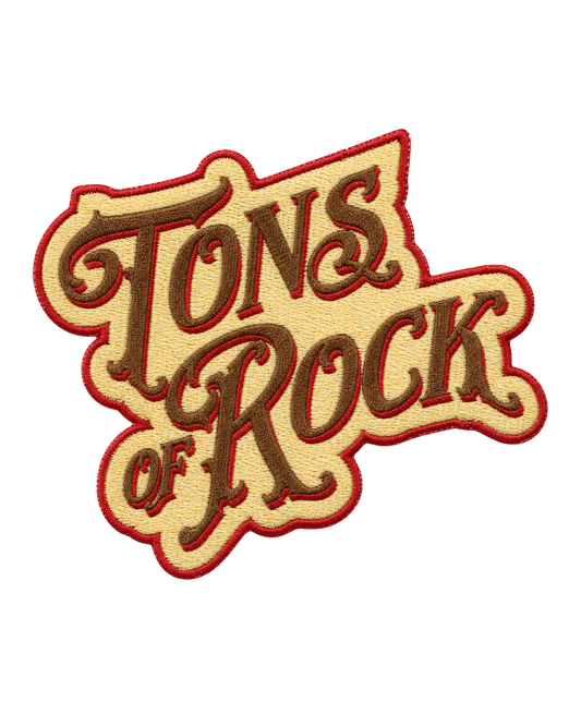 Vintage Tons Patch
